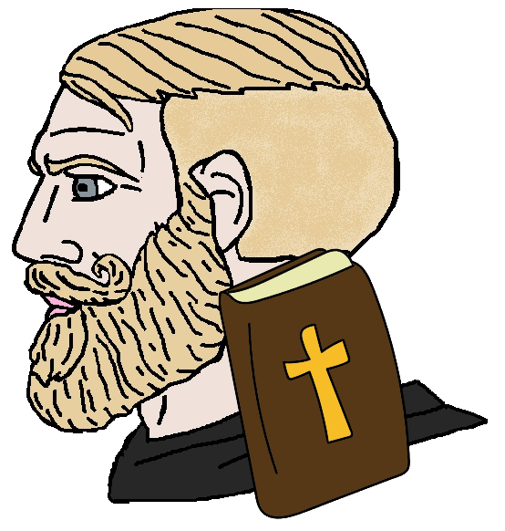 Saint decoration